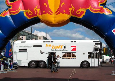 Roadyacht, Events, Pro7 Hot Summer Games